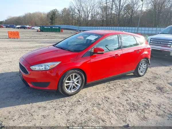 1FADP3K29GL357740 2016 FORD FOCUS - Image 2