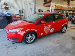 1FADP3K29GL358161 2016 FORD FOCUS