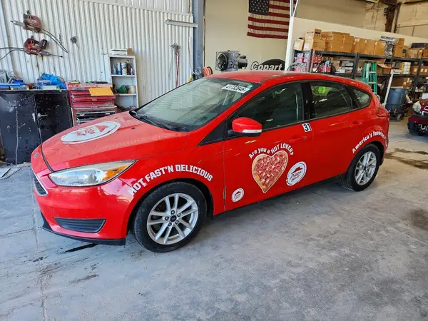 1FADP3K29GL358161 2016 FORD FOCUS - Image 1