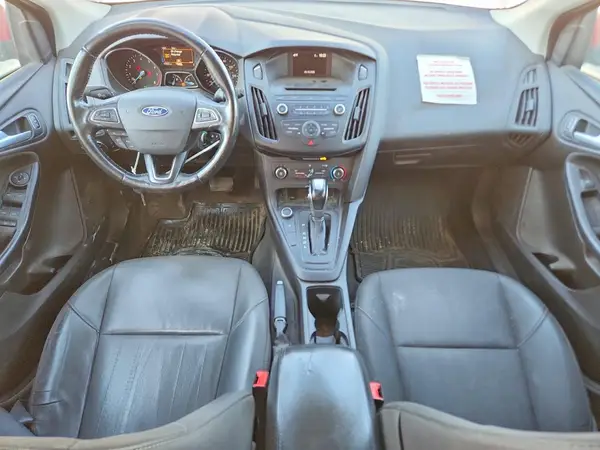 1FADP3K29GL358161 2016 FORD FOCUS - Image 8