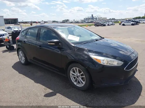 1FADP3K29GL362033 2016 FORD FOCUS - Image 1