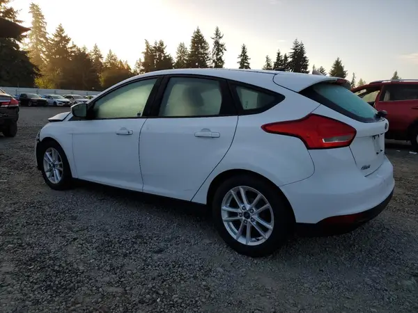 1FADP3K29GL363490 2016 FORD FOCUS - Image 2