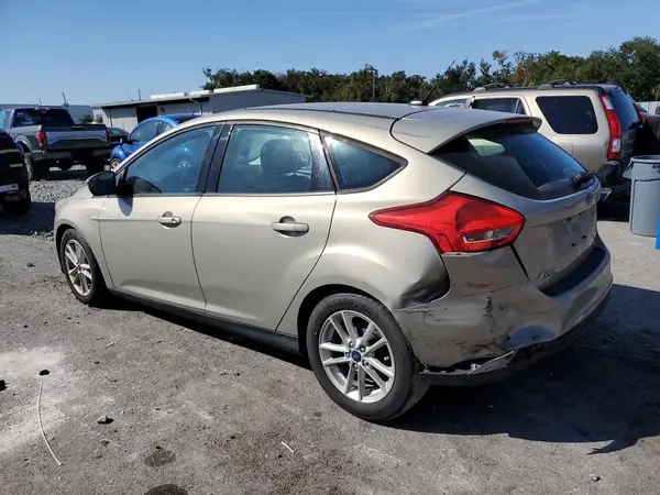 1FADP3K29GL364106 2016 FORD FOCUS - Image 2