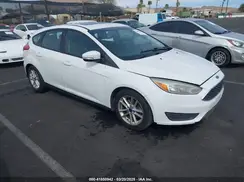 1FADP3K29GL364204 2016 FORD FOCUS