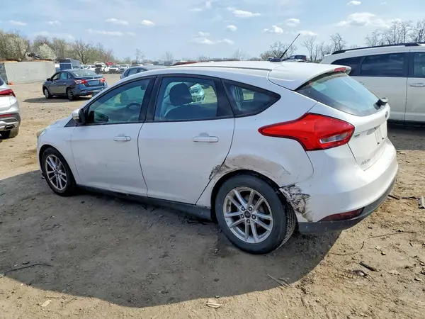 1FADP3K29GL364610 2016 FORD FOCUS - Image 2