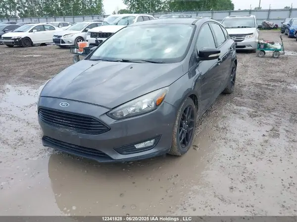 1FADP3K29GL366714 2016 FORD FOCUS - Image 2