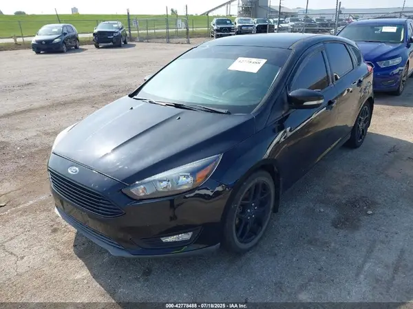 1FADP3K29GL366776 2016 FORD FOCUS - Image 2
