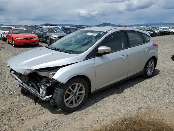 1FADP3K29GL370066 2016 FORD FOCUS - Image 1