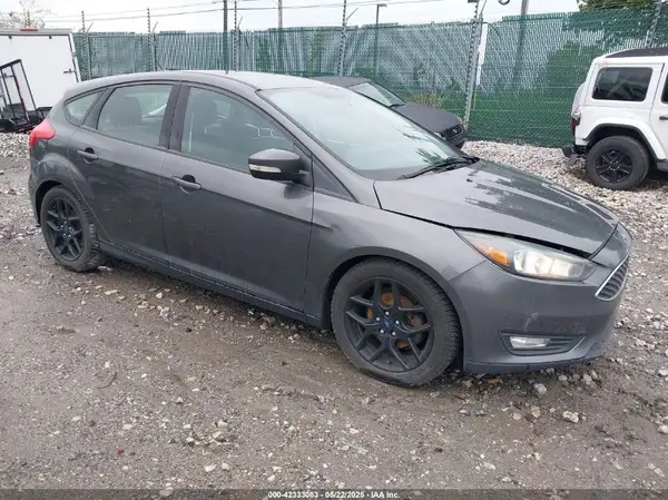 1FADP3K29GL370942 2016 FORD FOCUS - Image 1