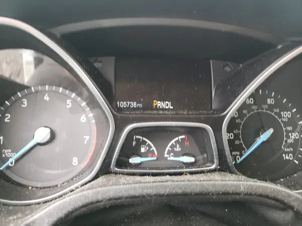 1FADP3K29GL374716 2016 FORD FOCUS - Image 8