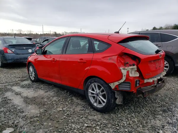1FADP3K29GL375400 2016 FORD FOCUS - Image 2