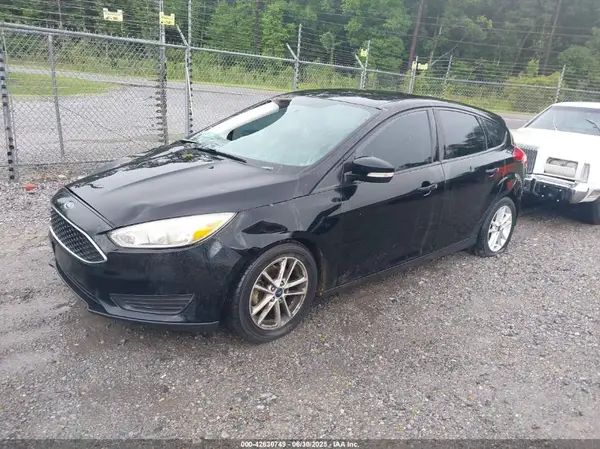 1FADP3K29GL376613 2016 FORD FOCUS - Image 2