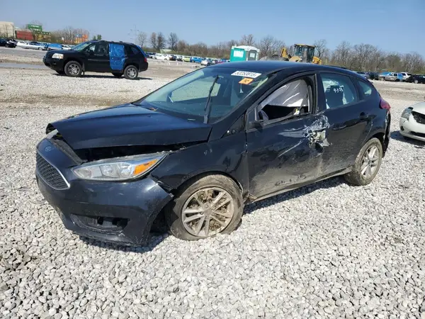 1FADP3K29GL378412 2016 FORD FOCUS - Image 1