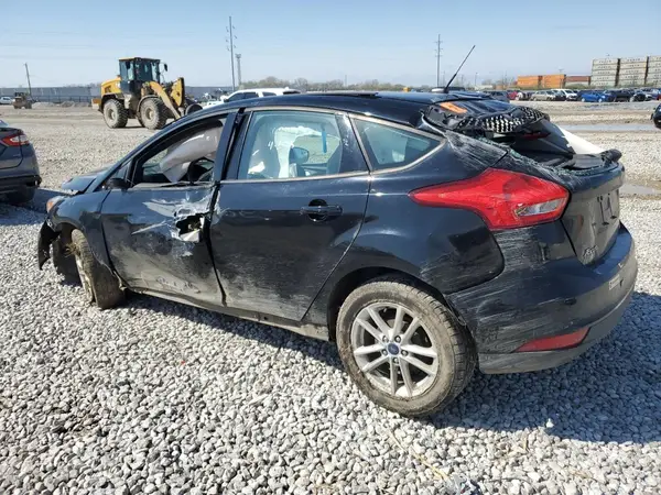 1FADP3K29GL378412 2016 FORD FOCUS - Image 2