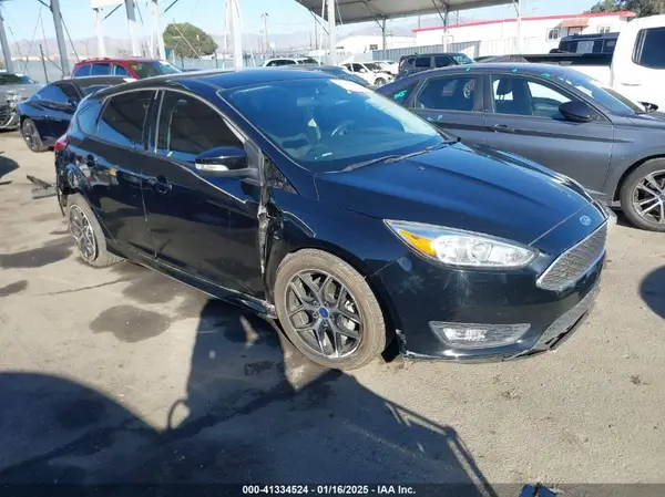 1FADP3K29GL380001 2016 FORD FOCUS - Image 1