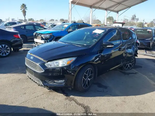 1FADP3K29GL380001 2016 FORD FOCUS - Image 2