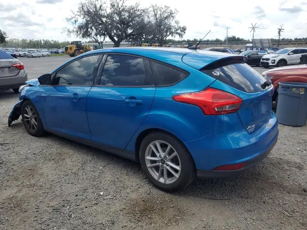 1FADP3K29GL382587 2016 FORD FOCUS - Image 2