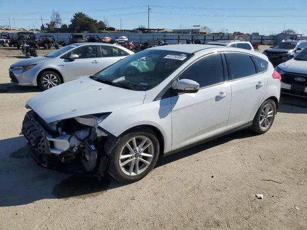 1FADP3K29GL387613 2016 FORD FOCUS - Image 1