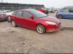 1FADP3K29GL390009 2016 FORD FOCUS
