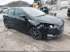 1FADP3K29GL390527 2016 FORD FOCUS