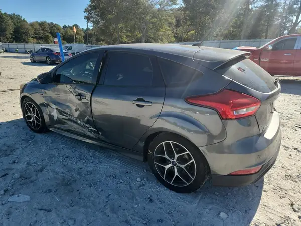 1FADP3K29GL393346 2016 FORD FOCUS - Image 2