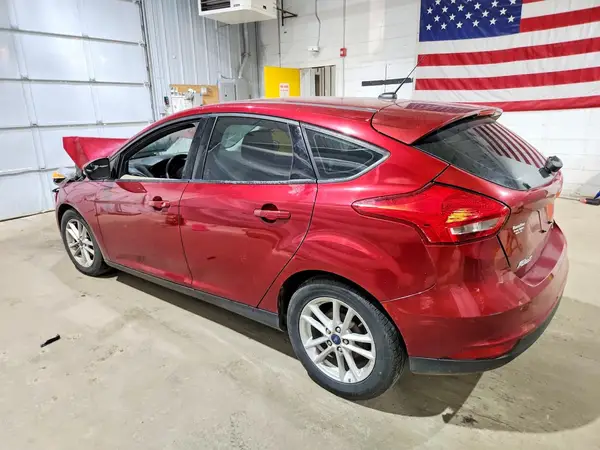 1FADP3K29GL394142 2016 FORD FOCUS - Image 2