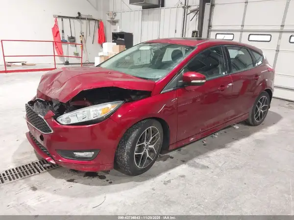 1FADP3K29GL395355 2016 FORD FOCUS - Image 2