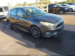 1FADP3K29GL399471 2016 FORD FOCUS