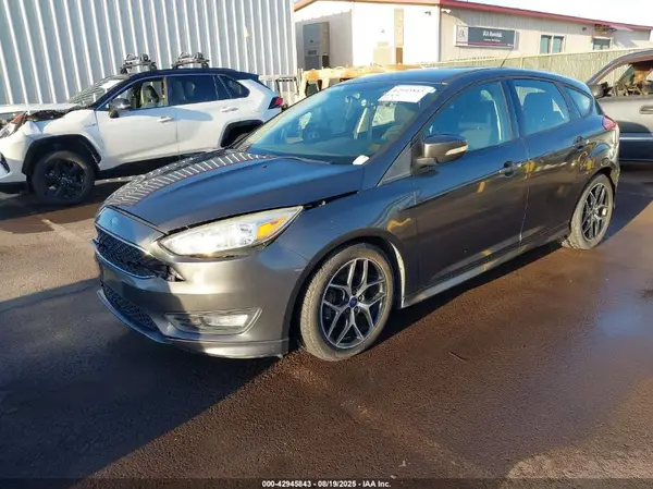 1FADP3K29GL399471 2016 FORD FOCUS - Image 2