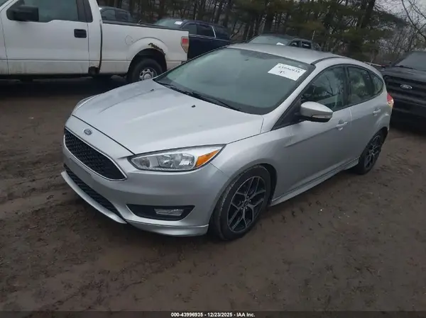 1FADP3K29GL403440 2016 FORD FOCUS - Image 2