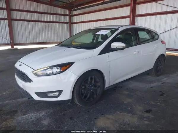 1FADP3K29GL406192 2016 FORD FOCUS - Image 2