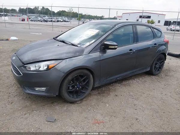 1FADP3K29GL406676 2016 FORD FOCUS - Image 2