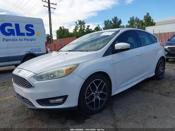 1FADP3K29GL406970 2016 FORD FOCUS - Image 2