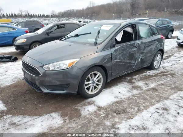 1FADP3K29HL202946 2017 FORD FOCUS - Image 2