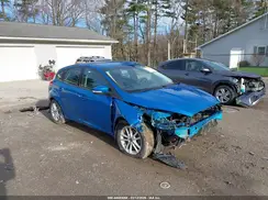1FADP3K29HL203465 2017 FORD FOCUS