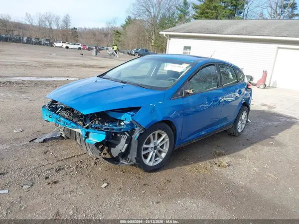 1FADP3K29HL203465 2017 FORD FOCUS - Image 2