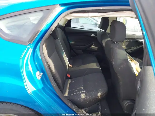 1FADP3K29HL203465 2017 FORD FOCUS - Image 8