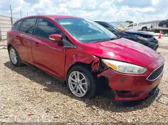 1FADP3K29HL204678 2017 FORD FOCUS