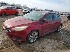 1FADP3K29HL205300 2017 FORD FOCUS