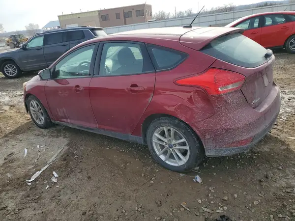 1FADP3K29HL205300 2017 FORD FOCUS - Image 2