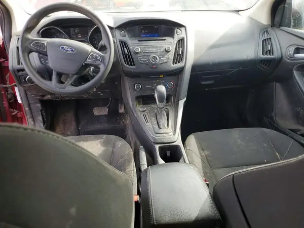 1FADP3K29HL205300 2017 FORD FOCUS - Image 8