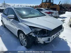 1FADP3K29HL207189 2017 FORD FOCUS