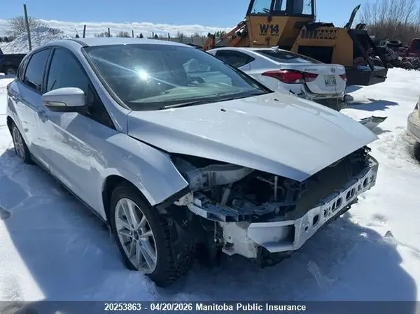 1FADP3K29HL207189 2017 FORD FOCUS - Image 1