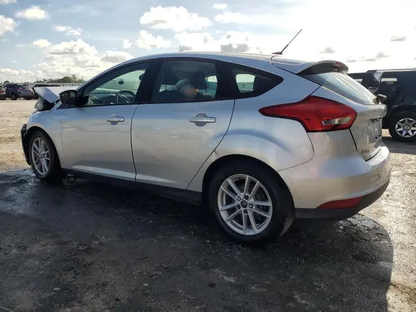 1FADP3K29HL208018 2017 FORD FOCUS - Image 2