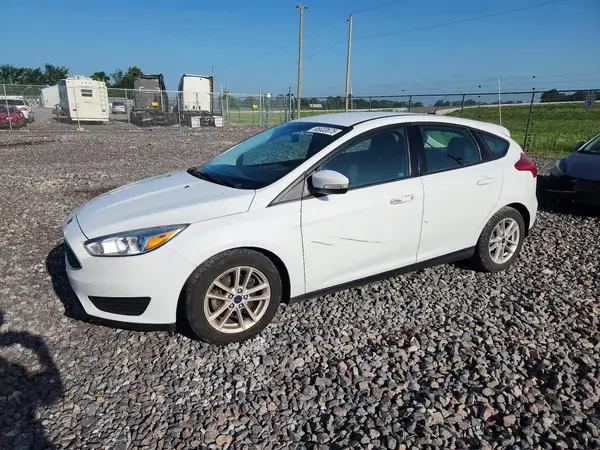 1FADP3K29HL209623 2017 FORD FOCUS - Image 1
