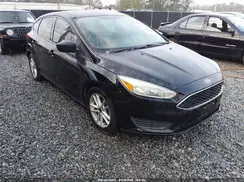1FADP3K29HL213445 2017 FORD FOCUS