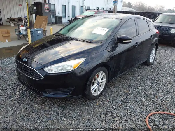1FADP3K29HL213445 2017 FORD FOCUS - Image 2