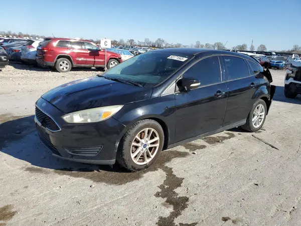 1FADP3K29HL216054 2017 FORD FOCUS - Image 1