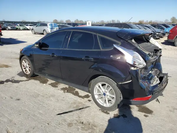 1FADP3K29HL216054 2017 FORD FOCUS - Image 2