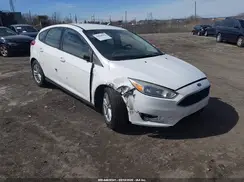 1FADP3K29HL216135 2017 FORD FOCUS